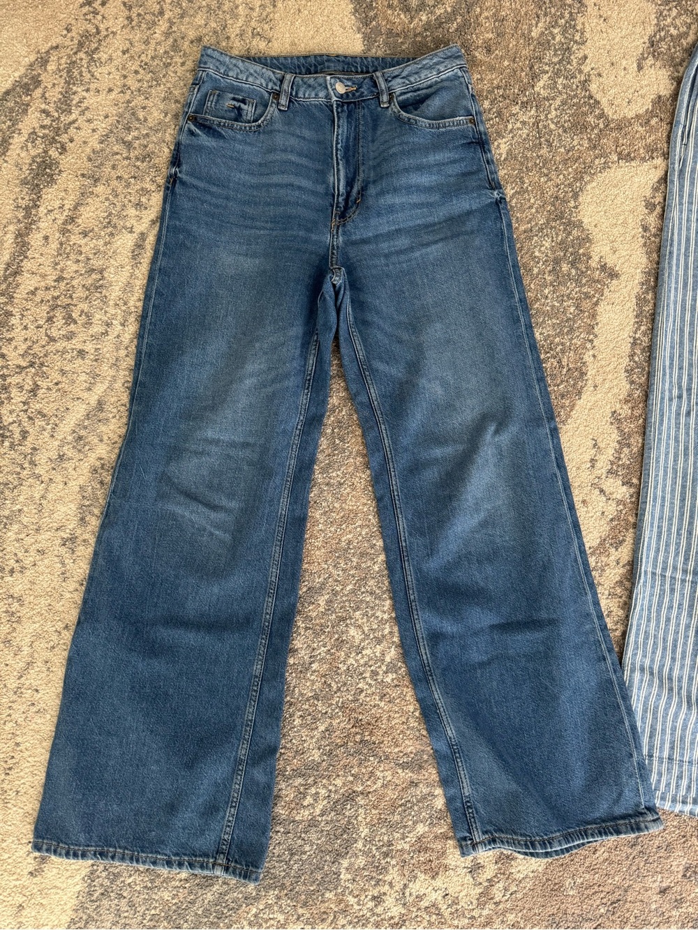 Wide Leg Pants Lot - Picture 2 of 16